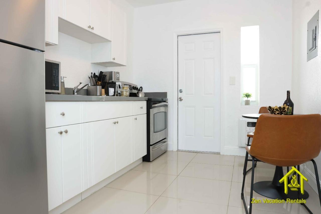 Bh Club By Zen Vacation Rentals 2Br 1Ba Miami Beach Extérieur photo