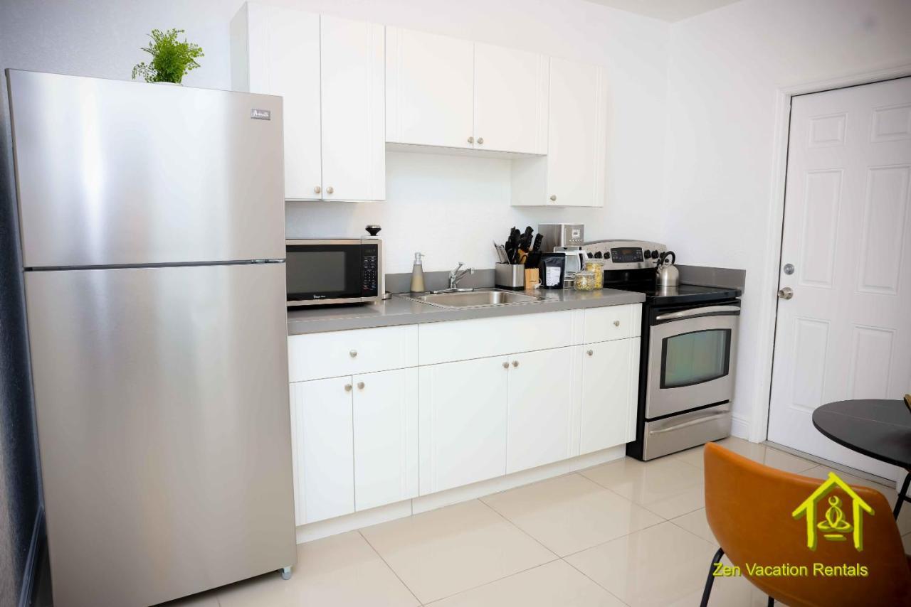 Bh Club By Zen Vacation Rentals 2Br 1Ba Miami Beach Extérieur photo