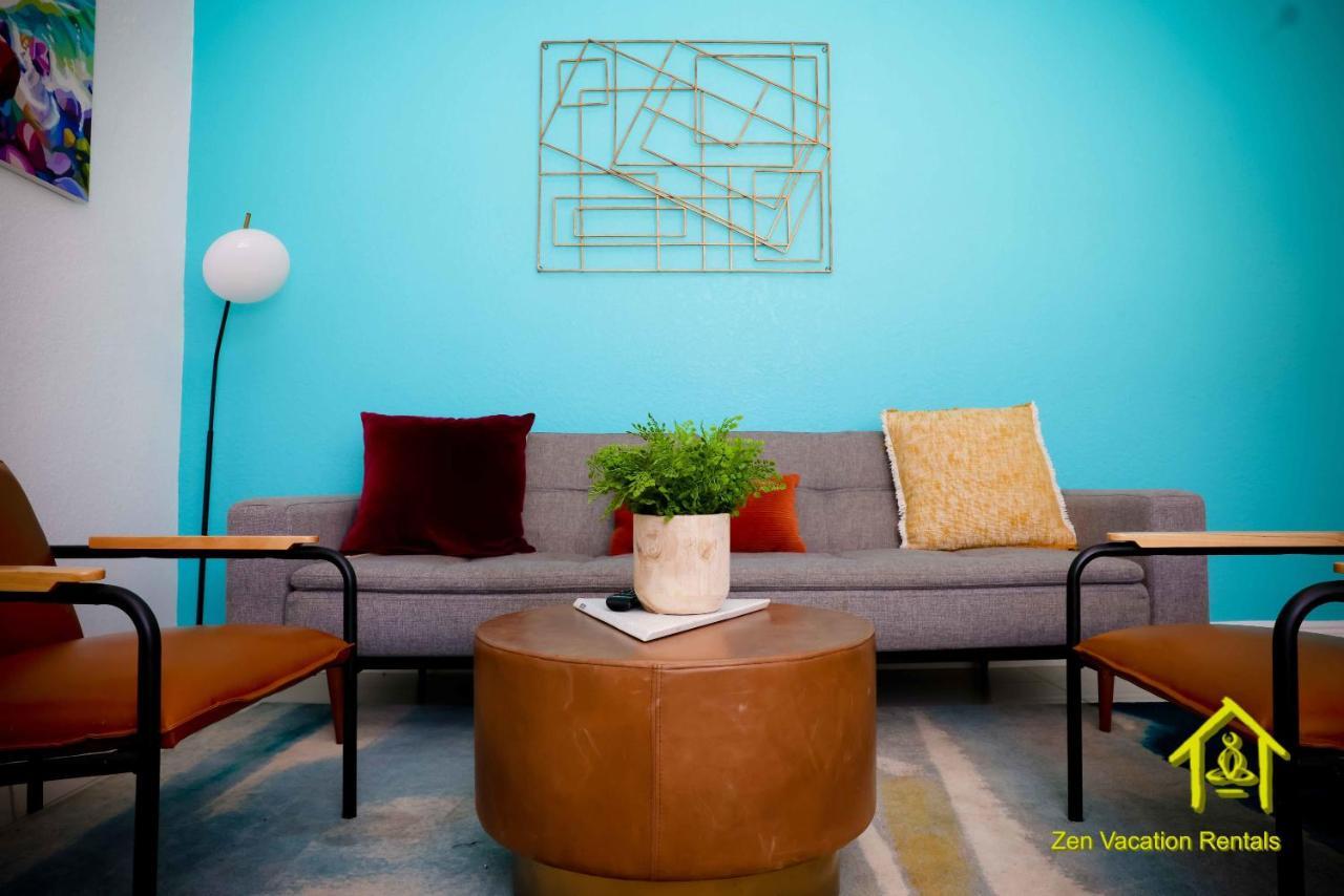Bh Club By Zen Vacation Rentals 2Br 1Ba Miami Beach Extérieur photo