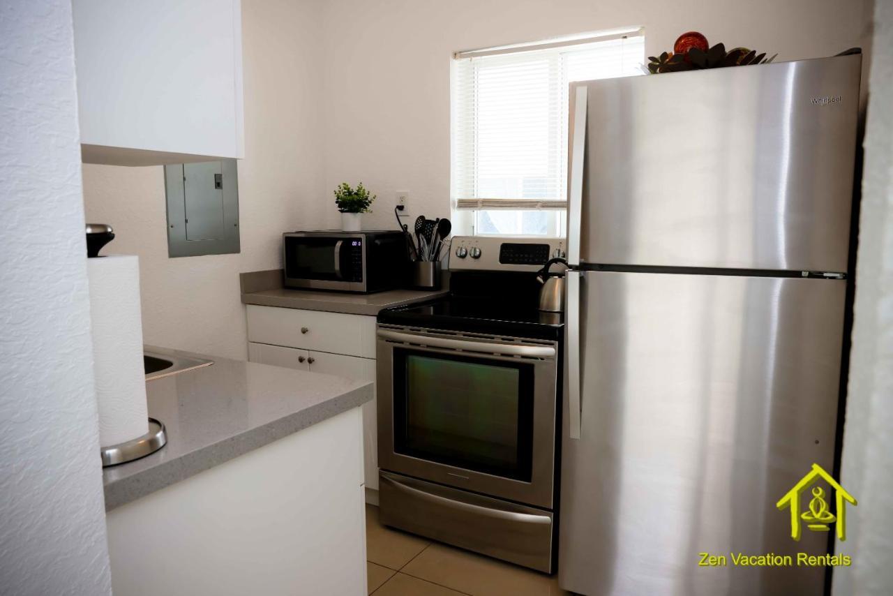 Bh Club By Zen Vacation Rentals 2Br 1Ba Miami Beach Extérieur photo