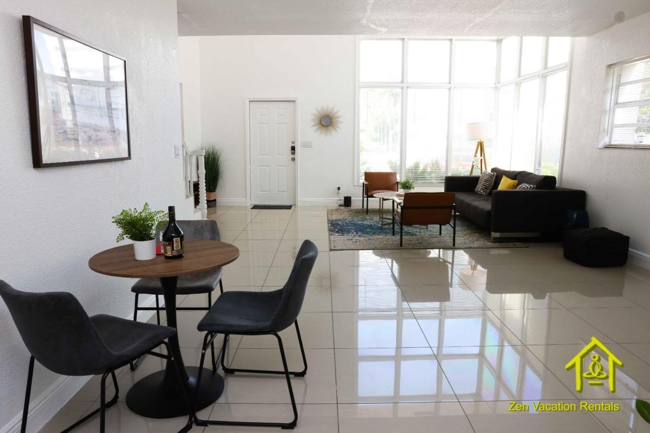 Bh Club By Zen Vacation Rentals 2Br 1Ba Miami Beach Extérieur photo
