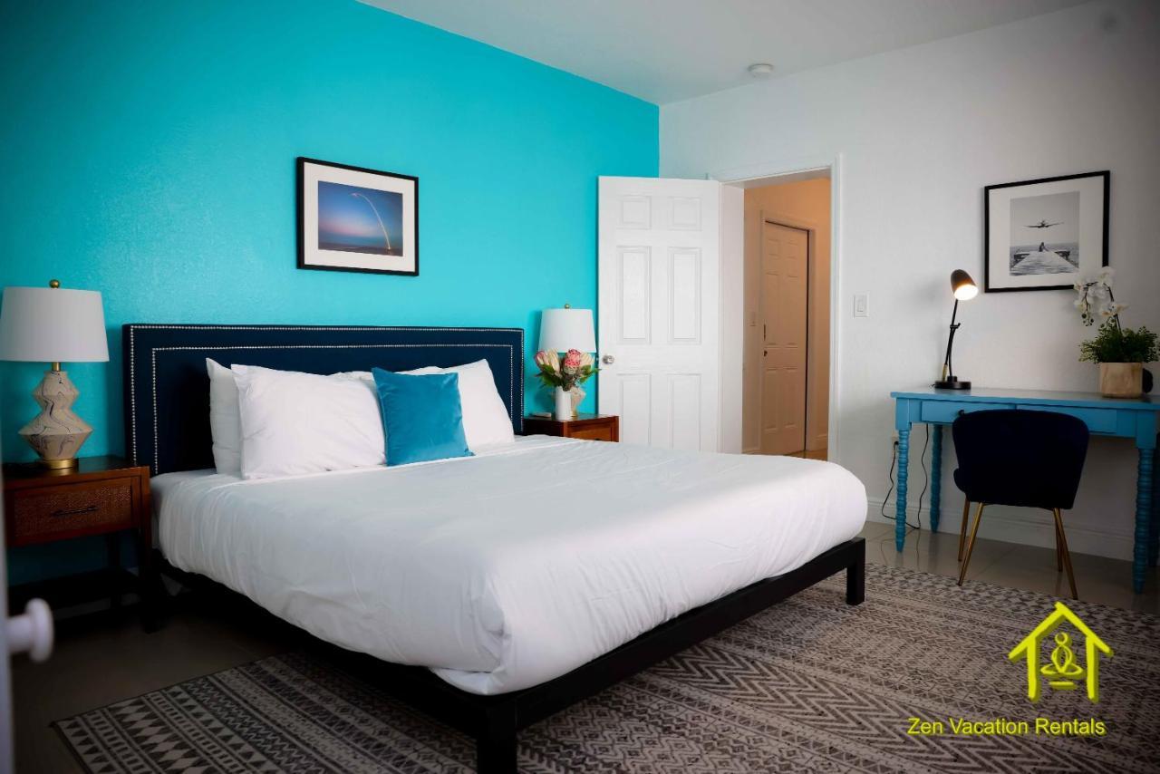 Bh Club By Zen Vacation Rentals 2Br 1Ba Miami Beach Extérieur photo