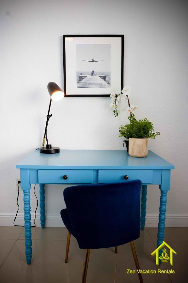 Bh Club By Zen Vacation Rentals 2Br 1Ba Miami Beach Extérieur photo