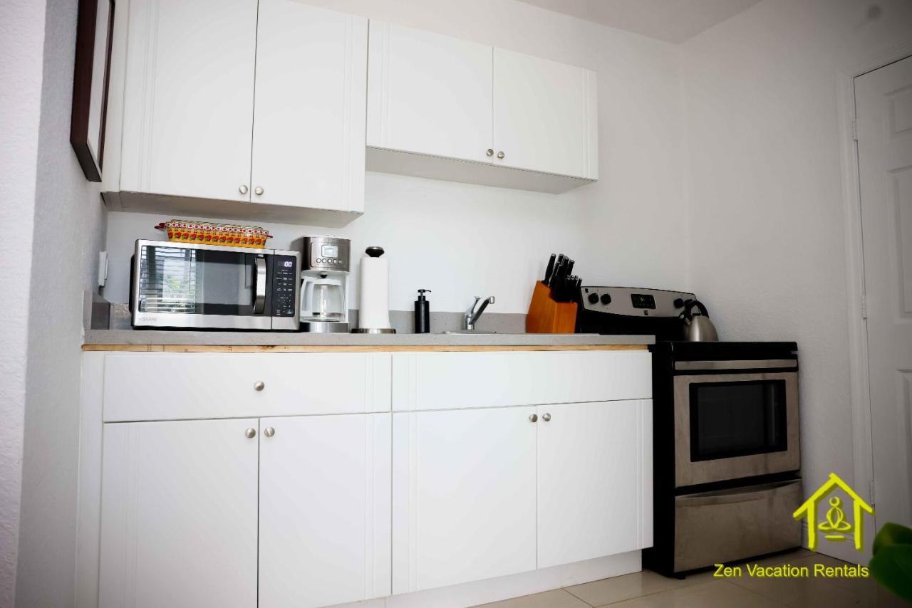 Bh Club By Zen Vacation Rentals 2Br 1Ba Miami Beach Extérieur photo