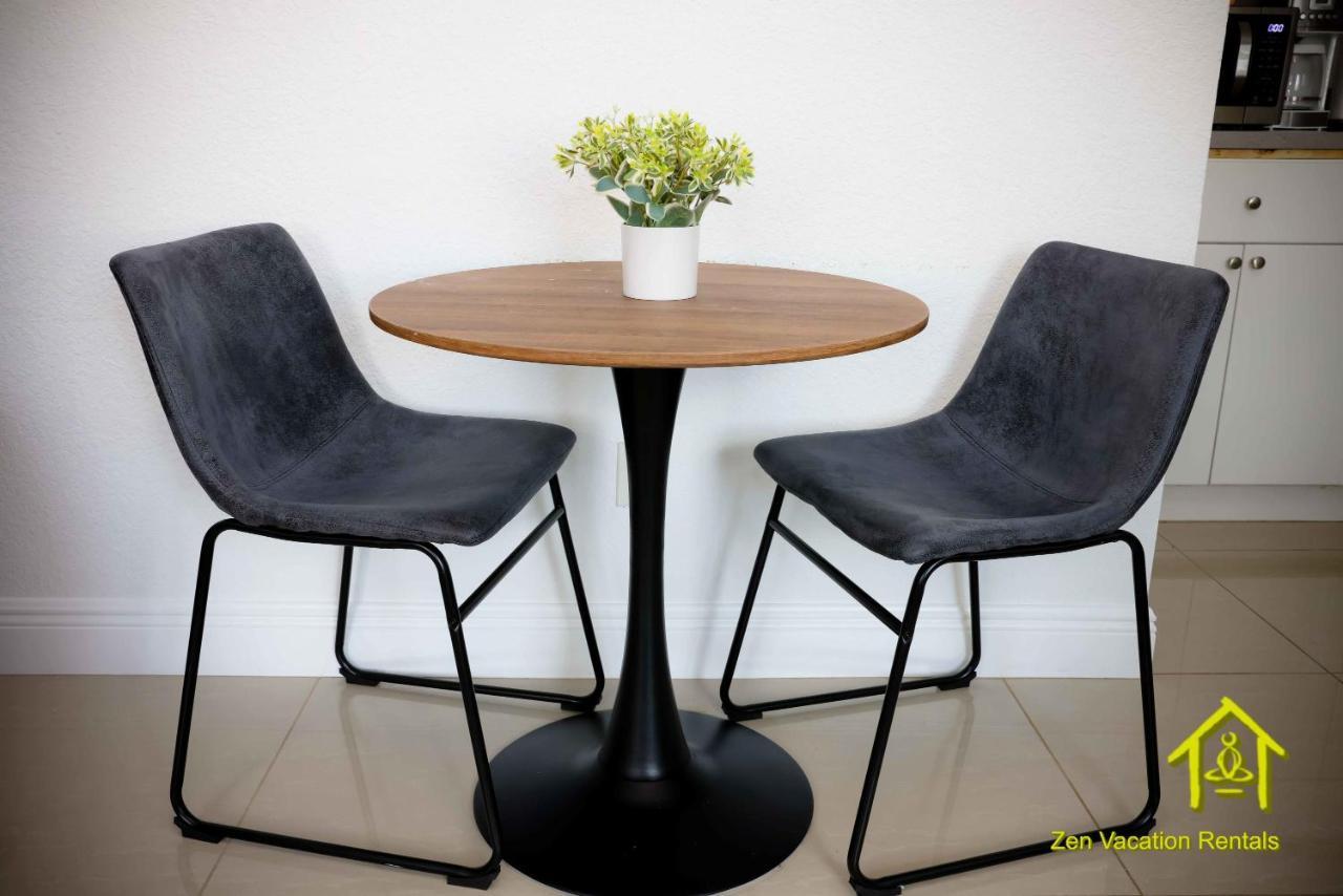 Bh Club By Zen Vacation Rentals 2Br 1Ba Miami Beach Extérieur photo