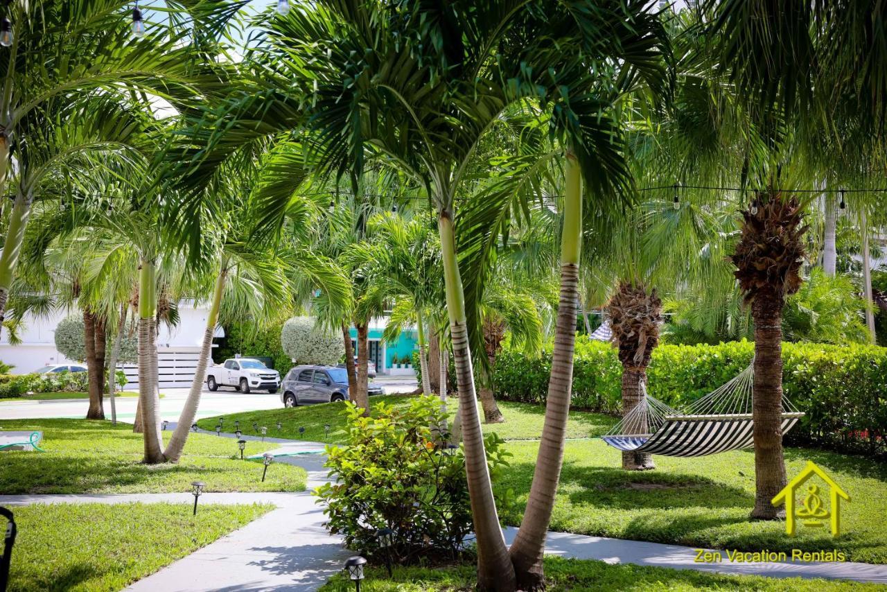 Bh Club By Zen Vacation Rentals 2Br 1Ba Miami Beach Extérieur photo