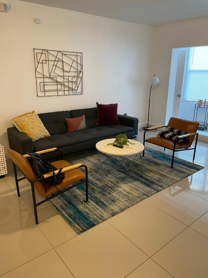 Bh Club By Zen Vacation Rentals 2Br 1Ba Miami Beach Extérieur photo