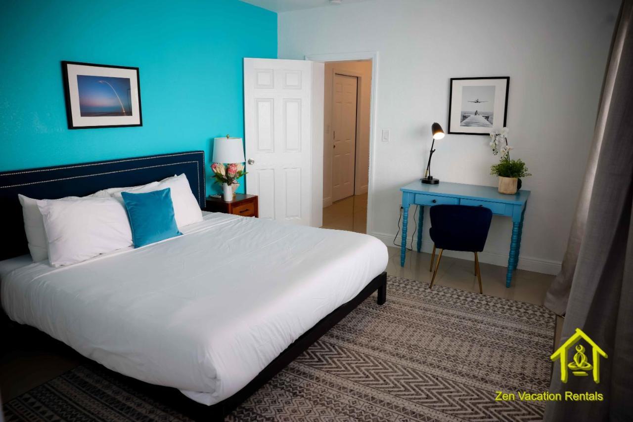 Bh Club By Zen Vacation Rentals 2Br 1Ba Miami Beach Extérieur photo