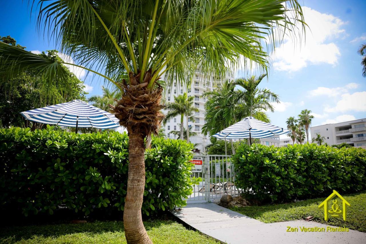 Bh Club By Zen Vacation Rentals 2Br 1Ba Miami Beach Extérieur photo