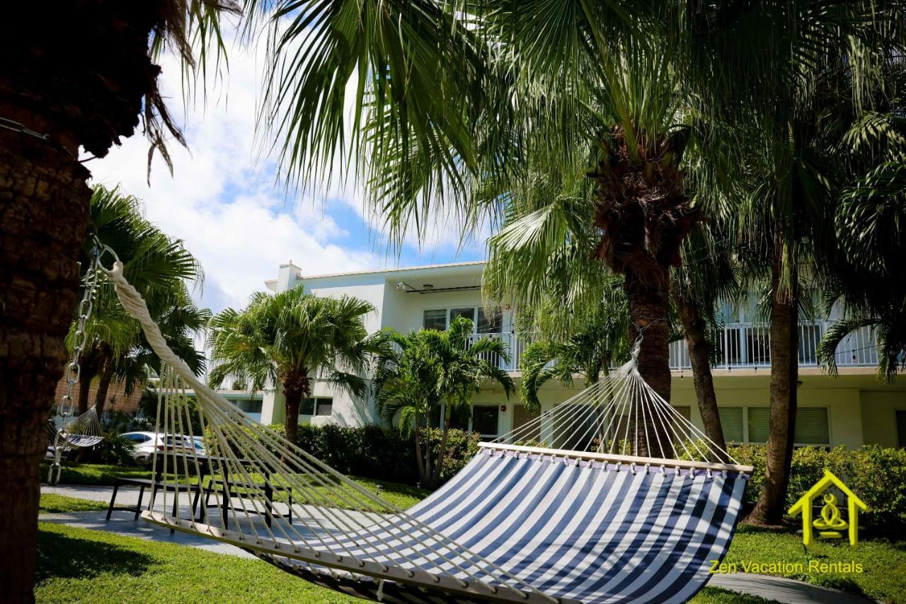 Bh Club By Zen Vacation Rentals 2Br 1Ba Miami Beach Extérieur photo