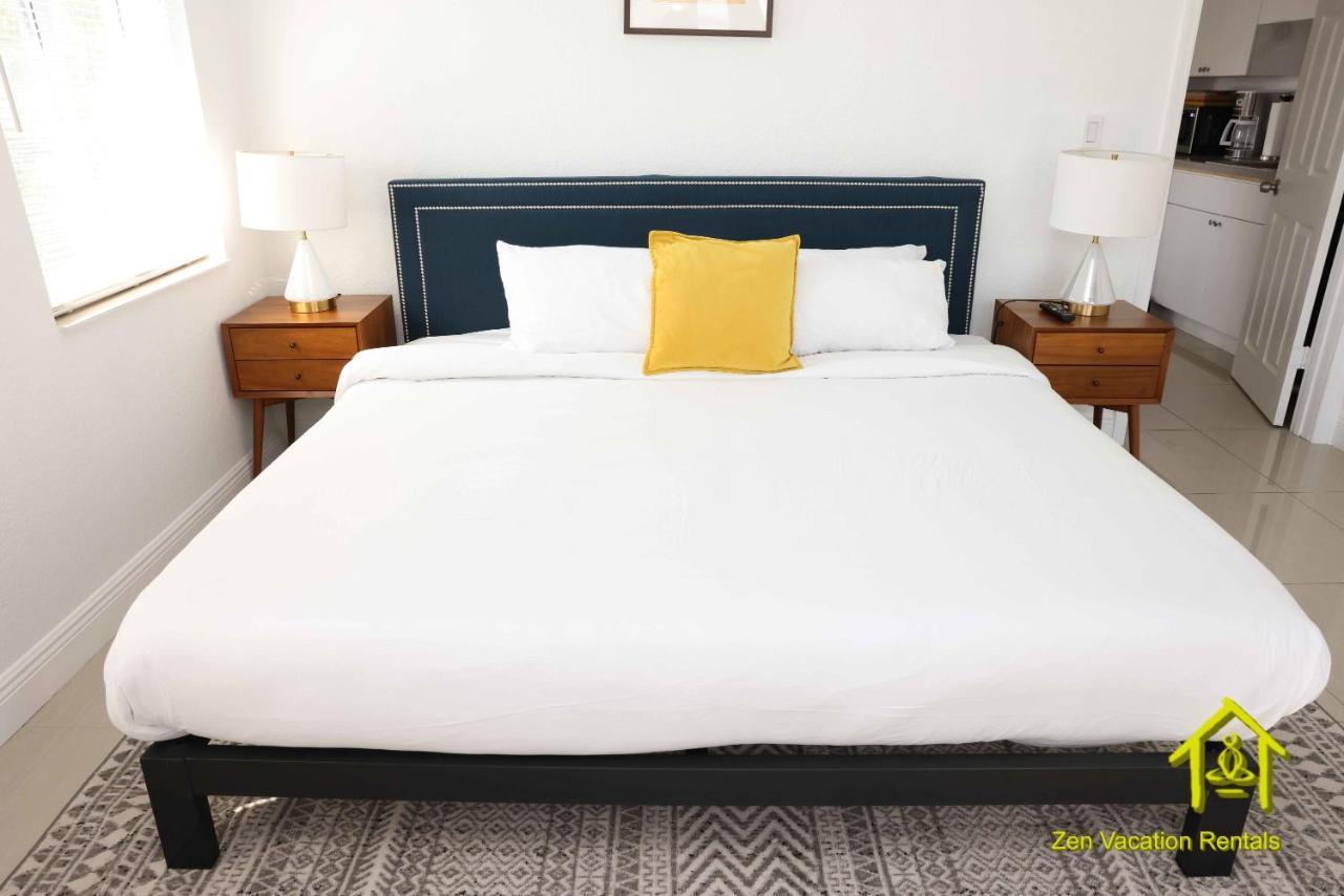 Bh Club By Zen Vacation Rentals 2Br 1Ba Miami Beach Extérieur photo