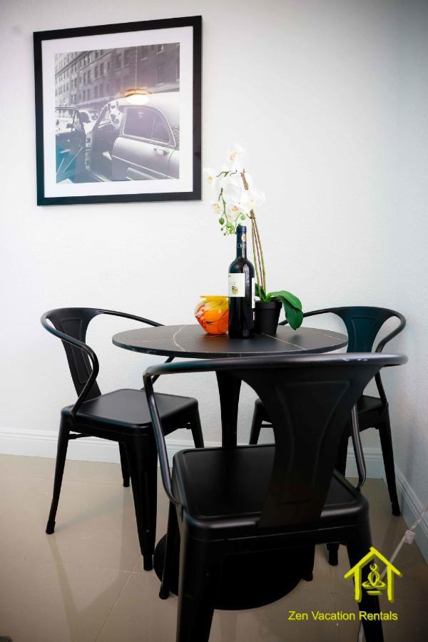Bh Club By Zen Vacation Rentals 2Br 1Ba Miami Beach Extérieur photo