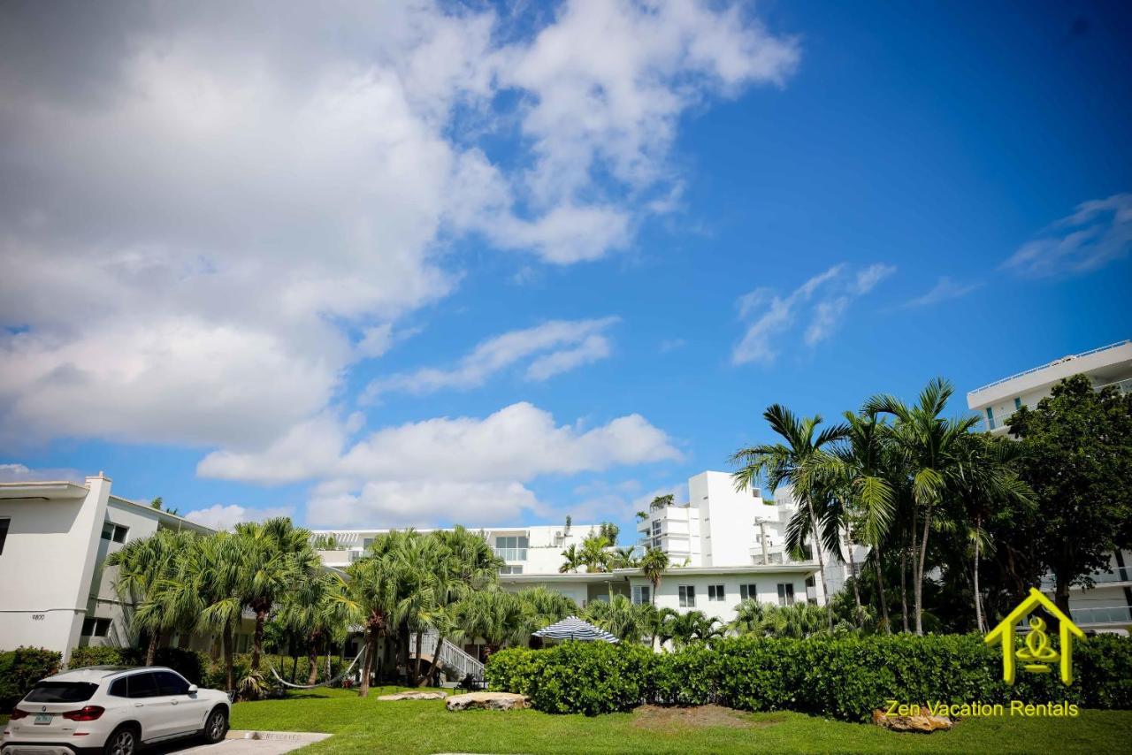 Bh Club By Zen Vacation Rentals 2Br 1Ba Miami Beach Extérieur photo