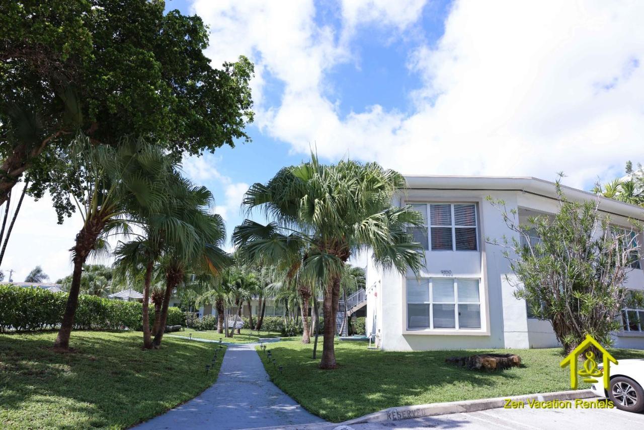 Bh Club By Zen Vacation Rentals 2Br 1Ba Miami Beach Extérieur photo
